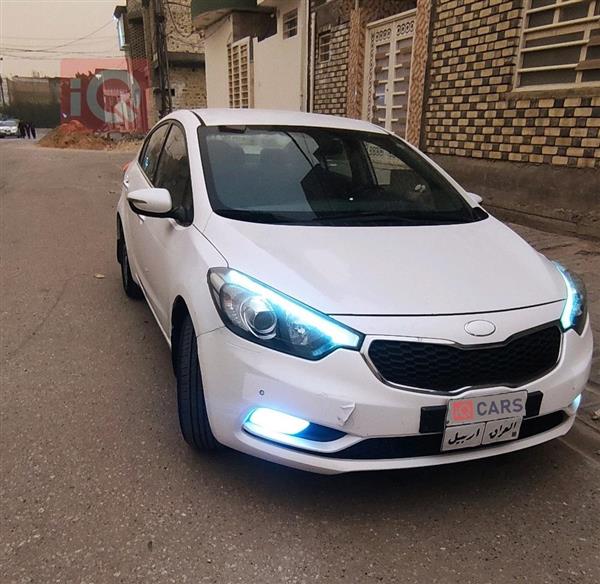 كيا سيراتو 2013 للبيع في العراق - النجف